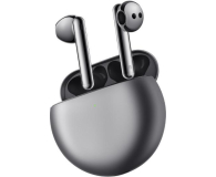 Huawei Freebuds 4 srebrne ANC - 660318 - zdjęcie 1